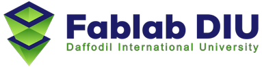 FabLab DIU Logo