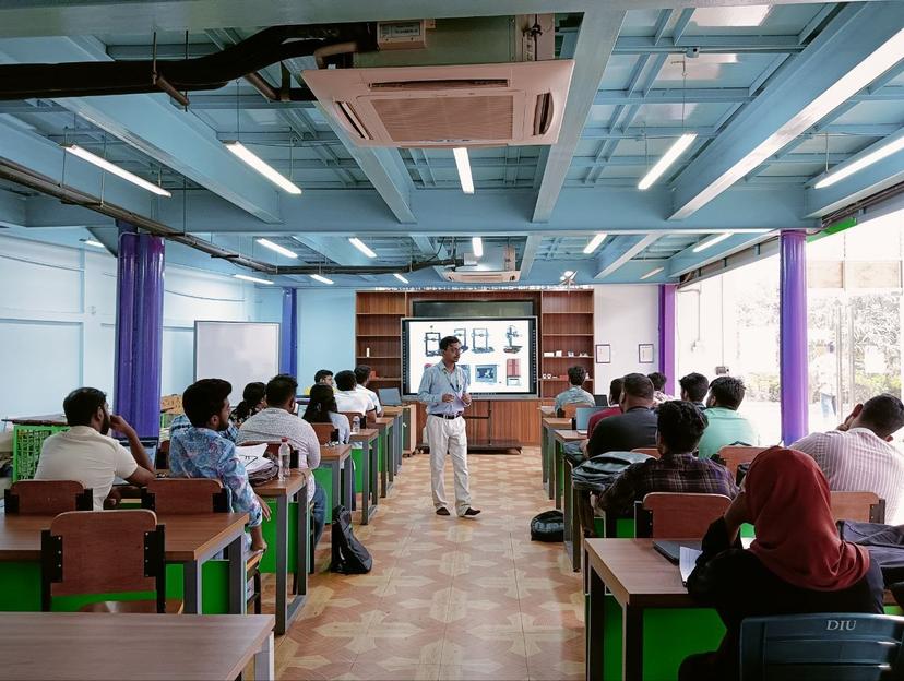 FabLab DIU Gallery 3