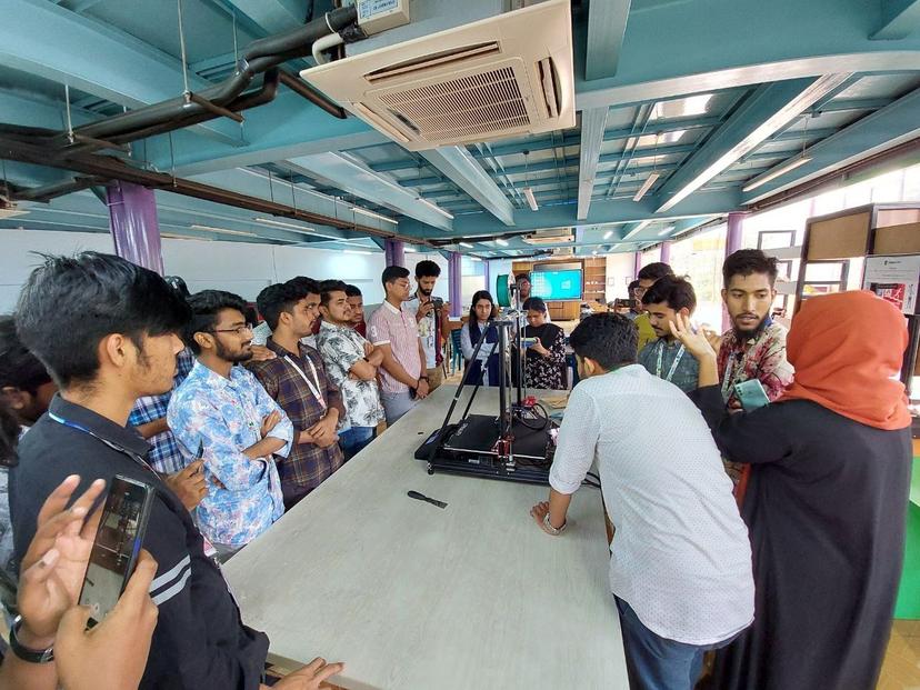 FabLab DIU Gallery 4