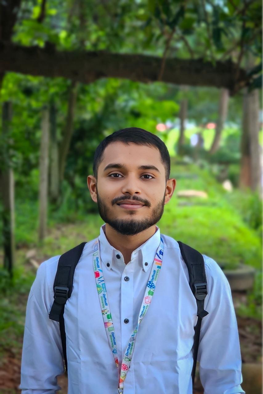 Sharif Rafid ur Rahman